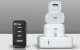 100W Mains Charger INVZI P310A 4-Port Black