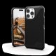 Apple iPhone 15 Pro Max 6.7\'\' UAG Metropolis Lt Magsafe Hard Case Cover, Kevlar Black