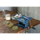 Marcato Atlas+ Pasta Machine 150 mm, Powder Blue