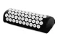 Acupressure Neck Pillow (40x15cm, Black)