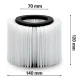 Humberg HEPA Filter for HM-400 Vacuum Cleaner