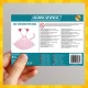 Kruzzel 4-Piece Cat Costume for Girls Kids Dress-Up Set 26517, Pink