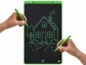 Graphic Drawing Tablet with LCD Screen 16\", Green