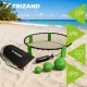 Trizand Mini Volleyball and Roundnet Game Set