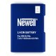 Аккумулятор Newell SupraCell Protect EN-EL14a для Nikon