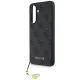 Guess 4G Charms Collection Phone Case Cover Samsung Galaxy A56 - black