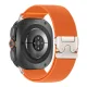 Tech-Protect Nylon Clasp Strap for Samsung Galaxy Watch Ultra 47mm - Orange