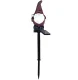 Solar Garden Light Gnome 43cm, ZD119A
