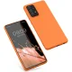 Silicone Case for Samsung Galaxy A22 4G, Red