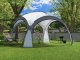 Multigarden ST-001 GREY Garden Event Pavilion with Bag, Grey