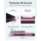 ESR Classic Hybrid Kickstand MagSafe Case for iPhone 18 Pro Max / 17 Pro Max - Clear