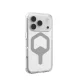 UAG Plyo MagSafe Phone Case Cover iPhone 17 Pro - Clear Gray