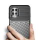 Thunder Case TPU Cover for Motorola Moto G100 / Edge S, Black
