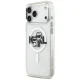 Karl Lagerfeld MagSafe Case for iPhone 17 Pro Max, Karl & Choupette Sketch