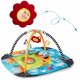 Ricokids 110x100cm Kids Interactive Educational Mat, Fox