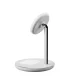 Tech-Protect QI15W-A39 2in1 MagSafe Charging Station - Black