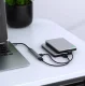 7-Port USB Hub (1x USB 3.0, 6x USB 2.0) Slim, Graphite