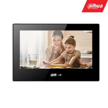 7-Inch Color Indoor Monitor VTH5321GB-W
