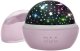 Rotating Kids Bedside Lamp Star Sky Projector Night Magic Light, Pink