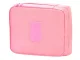 Travel Toiletry Bag & Organizer Pink (20x17x8 cm)