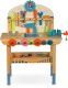 Ricokids RK-876 Wooden Workbench with Tools for Kids