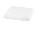 4FIZJO MED Classic Orthopedic Memory Foam Pillow, 60x40 cm, White