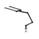Glow L04 Manicure and Treatment Desk Lamp, Black