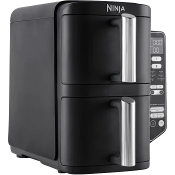 Ninja SL300EU Double Stack Air Fryer 7.6L