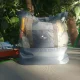 Large Beach Bag With Insulation, 20L