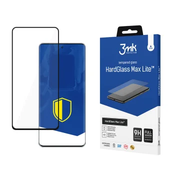 3Mk HardGlass Max Lite Tempered Glass for Xiaomi 12 Lite