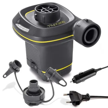 Intex 66634 Quick-Fill Electric Pump 12V / 220-240V