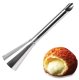 Stainless Steel Pastry Filling Nozzle for Doughnuts & Cupcakes