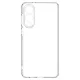 Spigen Liquid Crystal Case for Samsung Galaxy S25 Edge, Clear