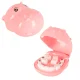 Kids Doctor Play Set Dentist Pink Hippo