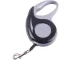 Retractable Dog Leash, Tape, 5m, up to 15kg