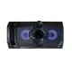 Rebeltec SoundBOX 480 Portable Bluetooth Speaker 50W RMS, Black