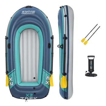 Trek X2 Raft Inflatable Boat 232 x 118 cm Bestway 61153
