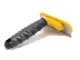 Pet Grooming Trimmer Brush for Dogs, Cats, Horses, 10 cm, Yellow/Black