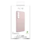 Puro ICON MAG Samsung Galaxy S26 Silicone Case Compatible with MagSafe - Pink