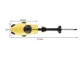 Shoe Stretcher for Bunions Size 39-43