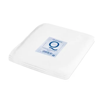 Disposable Fitted Sheets with Elastic Band, 220 x 90 cm, 5 pcs, White