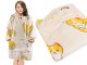 Cozy Cat Hoodie Blanket, Warm Oversized Wearable Sweatshirt for Adults & Kids