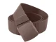 Tactical Military Belt with Buckle, 120 cm, Brown