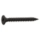 Makita F-31153 Collated Drywall Screws 3.9 x 35 mm, 1000 pcs, Black