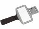 Maclean MC-405 S Sports Armband Case for Phones up to 4.8\", Grey