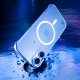 3mk Just20g MagCase for iPhone 16 Transparent