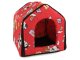 XL Pet House Bed for Dogs and Cats