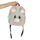 Kindergarden Backpack Bag for Preschooler \"Mouse\", 7L