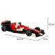 Building Block Set, Racing Car Model Alfa Romeo F1 C42 (1:24), 340 pcs.