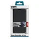 SBS Wallet Smooth Flip Case for Xiaomi Redmi Note 15 Pro+, Black